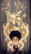 Image of "I Open at the Close", Limited Edition Giclee Print