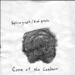 Image of Core of the Coalman - End Grain/Spirograph CDR