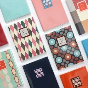 Image of MY PAGE diary