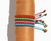 Image of Mix Massai bracelet