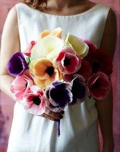Image of Anemone Bouquet