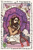 Image of SOLD OUT - SIGNED - DUNCAN SPEAKS Poster by Anthony Light