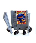 Image of Ninja Monkey Gaiden Mini 10-Doh Artist Proof