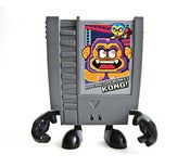 Image of Hyperactive Monkey Kong 10-Doh Artist Proof