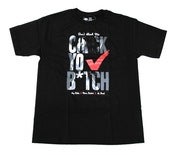 Image of SO FRESH CLOTHING X NIMA FADAVI X RAKA RICH "CHECK YO" TEE