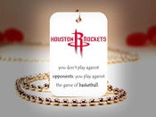 Image of Houston Rockets NBA Necklace