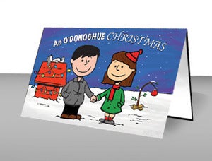 Image of Custom Holiday Card plus Printing!
