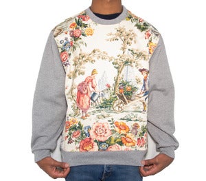 Image of MBDCR|D&C Divide & Conquer Native Son Working Floral Crew