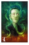 Image of SQUID SAINT: H P LOVECRAFT