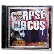 Image of Corpse Circus - Self Titled - Remasterd