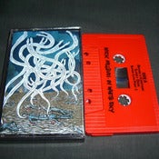 Image of NICK MILLEVOI "In White Sky" Cassette