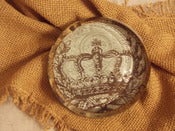 Image of Crown Paperweight