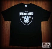 Image of Ratchets Shield T (Black) 