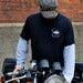 Image of Pin-up / Helmet