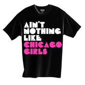 Image of ProbCause Womens T-Shirt (Black)