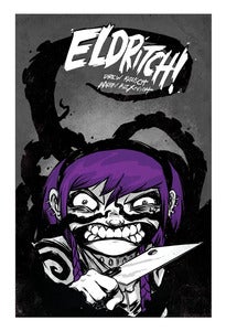 Image of ELDRITCH! (Digital Edition)