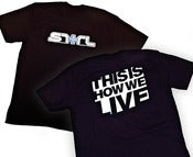 Image of SNTRL TIHWL T-Shirt