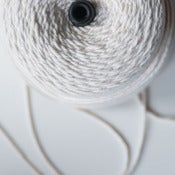 Image of 1 yd of 16 ply Cotton Twine