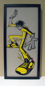 Image of KBV G.O.D. (Original Piece)