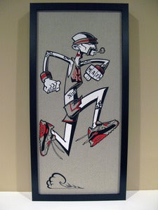 Image of AIR MAX'N (Original Piece)