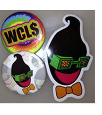 Image of STICKER/BUTTON PACK