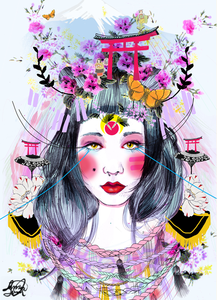 Image of Oh Comely - Archival Print