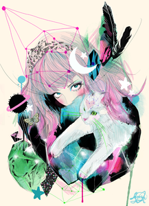 Image of So Hollow - Archival Print