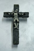 Image of LONG SUFFERING TROOPER - RESIN SCULPTURE