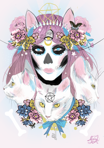 Image of The Gatekeeper - Archival Print