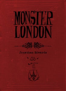 Image of "Monster London" book