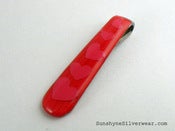 Image of Spoon Handle Pendant: Be My Valentine