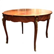 Image of Captains Table