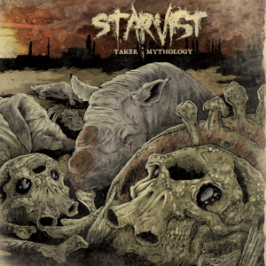 Image of Starvist - Taker Mythology