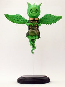 Image of "Looted Spirit: Remorse" (green) Custom Big Sal