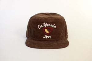 Image of CALIFORNIA LOVE Snap Back