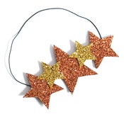 Image of Intergalactic Starlight Crown - Molten