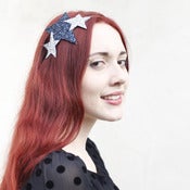 Image of Starlight Trio - Navy