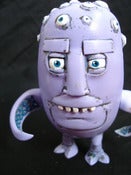 Image of Coffy (Violet) Monster