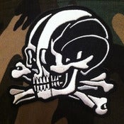 Image of BONES Embroidered Patch-SOLD OUT
