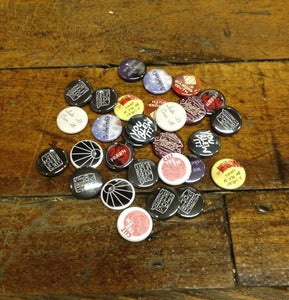 V/A - Assorted Pins