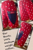 Image of Summer Star Shorts