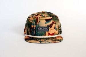 Image of REMINGTON Snap Back