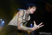 Image of Mitch Lucker - Claw - Legacy Metallic Print. 2 left