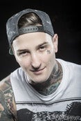 Image of Mitch Lucker - 2012 - Legacy Metallic Print.