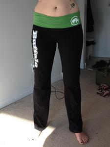 Image of Buffalo Yoga Pants