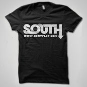 Image of South (Black)