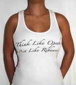Image of Think Like Oprah...