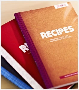 Image of Set of Three Missie Cindz Notebooks
