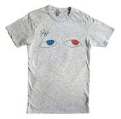 Image of "Voyeur Eyes" T-shirt (Unisex)