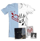 Image of Record bundle w/ TS and free 3" CDR